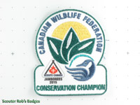 2015 Jamborees Canadian Wildlife Federation